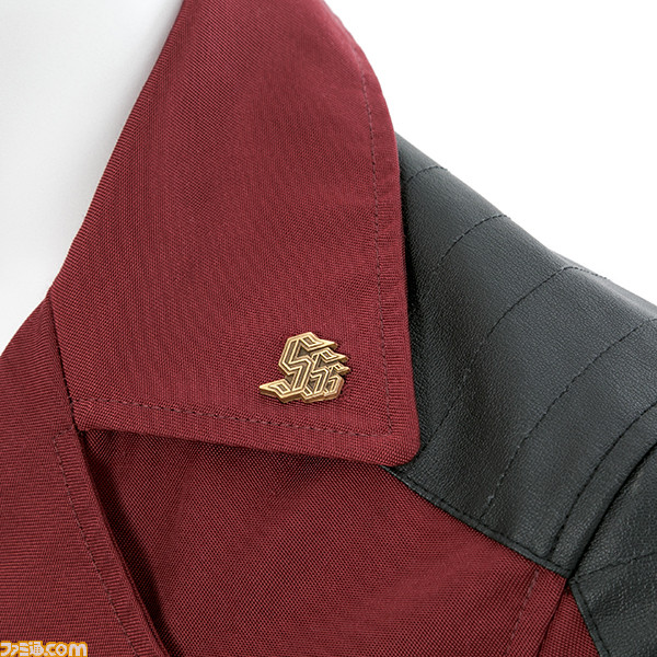 『デビル メイ クライ』ネロ、ダンテ、Vをイメージしたアウターや腕時計などのコラボアイテムが発売決定!_06