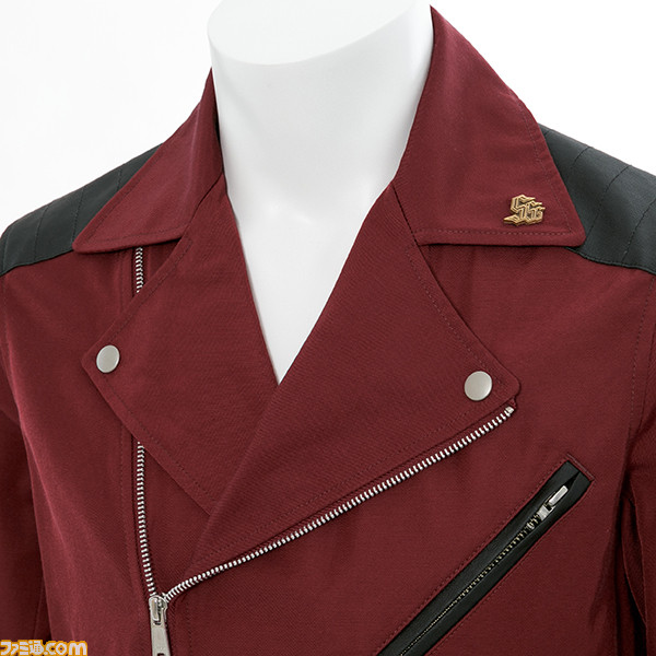 『デビル メイ クライ』ネロ、ダンテ、Vをイメージしたアウターや腕時計などのコラボアイテムが発売決定!_05