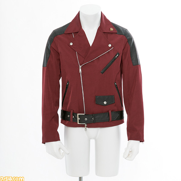 『デビル メイ クライ』ネロ、ダンテ、Vをイメージしたアウターや腕時計などのコラボアイテムが発売決定!_01