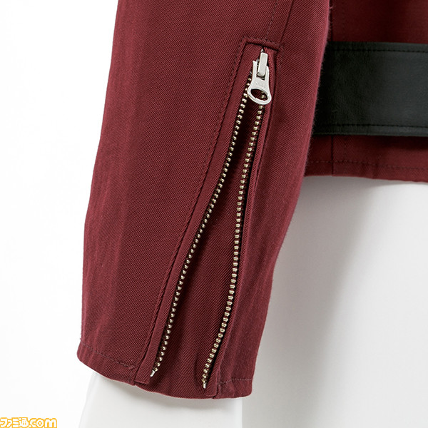 『デビル メイ クライ』ネロ、ダンテ、Vをイメージしたアウターや腕時計などのコラボアイテムが発売決定!_07