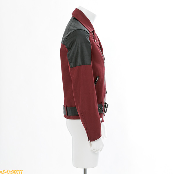 『デビル メイ クライ』ネロ、ダンテ、Vをイメージしたアウターや腕時計などのコラボアイテムが発売決定!_03