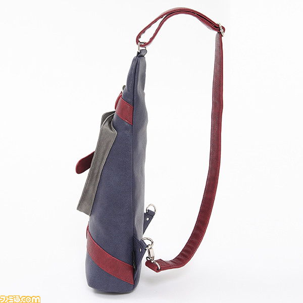 『デビル メイ クライ』ネロ、ダンテ、Vをイメージしたアウターや腕時計などのコラボアイテムが発売決定!_27