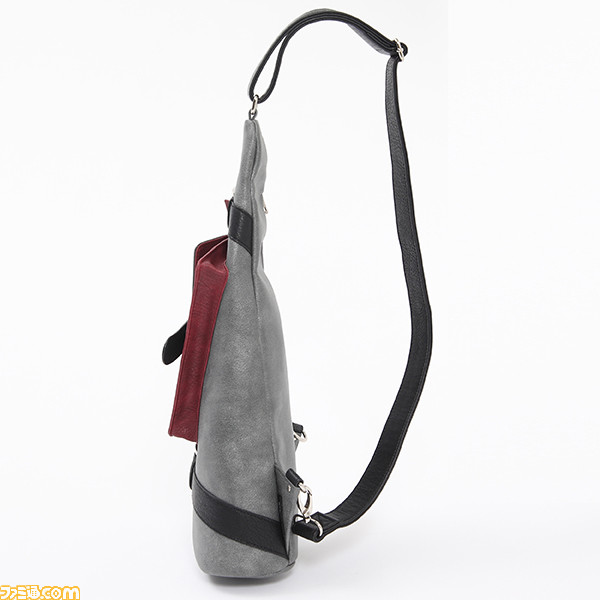 『デビル メイ クライ』ネロ、ダンテ、Vをイメージしたアウターや腕時計などのコラボアイテムが発売決定!_23