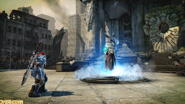 THQのダークアドベンチャー『Darksiders Warmastered Edition』が本日（4月25日）Switch向けに発売！ 発売記念の33%OFFキャンペーンが開始_03