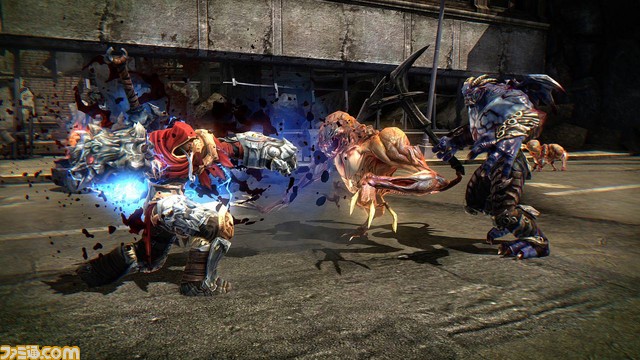 THQのダークアドベンチャー『Darksiders Warmastered Edition』が本日（4月25日）Switch向けに発売！ 発売記念の33%OFFキャンペーンが開始_05