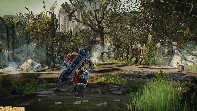 THQのダークアドベンチャー『Darksiders Warmastered Edition』が本日（4月25日）Switch向けに発売！ 発売記念の33%OFFキャンペーンが開始_01