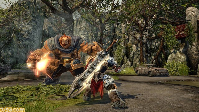 THQのダークアドベンチャー『Darksiders Warmastered Edition』が本日（4月25日）Switch向けに発売！ 発売記念の33%OFFキャンペーンが開始_04