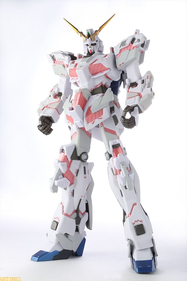 全高約42cm お台場の実物大ユニコーンガンダム立像を細かな部分まで再現した完成品ソフビモデルが登場 ゲーム エンタメ最新情報のファミ通 Com 全高約42cm お台場の実物大ユニコーンガンダム立像を細かな部分まで再現した完成品ソフビモデルが登場 ゲーム エンタメ最新情報のファミ通 Com