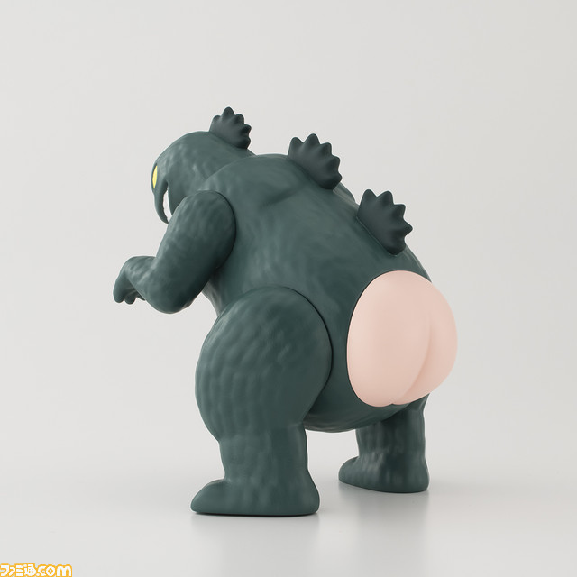 【臭い玉が付属】“日本一足が臭いサラリーマン”『クレしん』野原ひろしのフィギュアが新登場。あの怪獣シリマルダシも_06