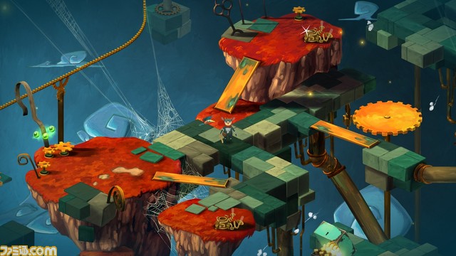 心の中を旅するアクションアドベンチャー『Figment』PS4&Switchにて発売。発売記念セールも開催_04