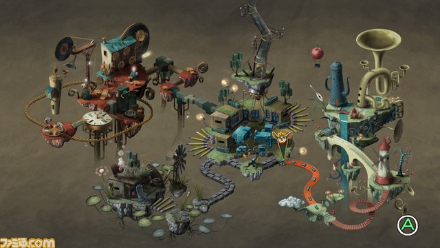 心の中を旅するアクションアドベンチャー『Figment』PS4&Switchにて発売。発売記念セールも開催_05