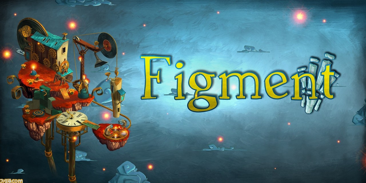 心の中を旅するアクションアドベンチャー Figment Ps4 Switchにて発売 発売記念セールも開催 ファミ通 Com