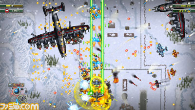 『エース・オブ・ルフトバッフェ -スクアドロン-』体験版が本日(4月26日)配信開始。第二次世界大戦が舞台の本格シューティング_06