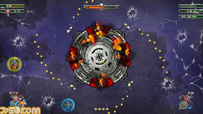 『エース・オブ・ルフトバッフェ -スクアドロン-』体験版が本日(4月26日)配信開始。第二次世界大戦が舞台の本格シューティング_03