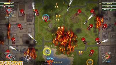 『エース・オブ・ルフトバッフェ -スクアドロン-』体験版が本日(4月26日)配信開始。第二次世界大戦が舞台の本格シューティング_04