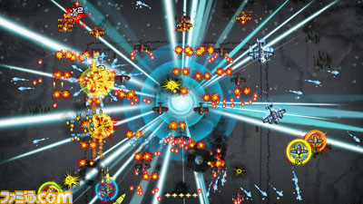 『エース・オブ・ルフトバッフェ -スクアドロン-』体験版が本日(4月26日)配信開始。第二次世界大戦が舞台の本格シューティング_05