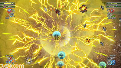 『エース・オブ・ルフトバッフェ -スクアドロン-』体験版が本日(4月26日)配信開始。第二次世界大戦が舞台の本格シューティング_07