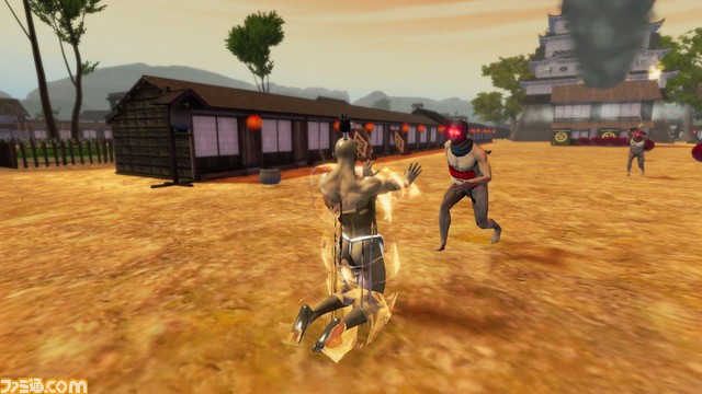 『Otokomizu~漢水~』フンドシ姿の侍が江戸の火消しに大活躍!まさに平成最後の“漢(おとこ)ゲー”!?【とっておきインディー】_04