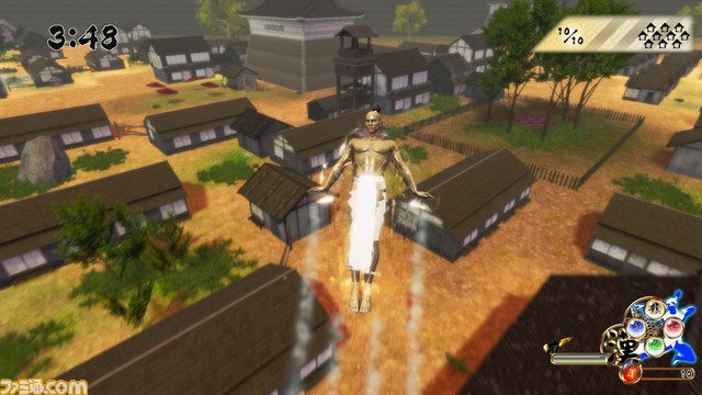 『Otokomizu~漢水~』フンドシ姿の侍が江戸の火消しに大活躍!まさに平成最後の“漢(おとこ)ゲー”!?【とっておきインディー】_03