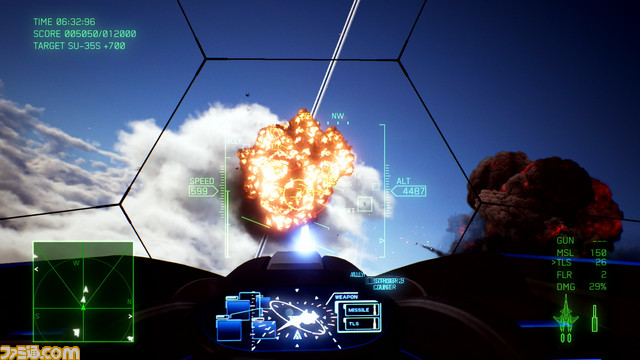 『エースコンバット7』新機体も登場する追加DLC第1弾～3弾の紹介トレーラー公開。音楽イベントの開催も決定！_17