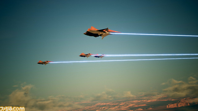 『エースコンバット7』新機体も登場する追加DLC第1弾～3弾の紹介トレーラー公開。音楽イベントの開催も決定！_08