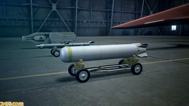 『エースコンバット7』新機体も登場する追加DLC第1弾～3弾の紹介トレーラー公開。音楽イベントの開催も決定！_09