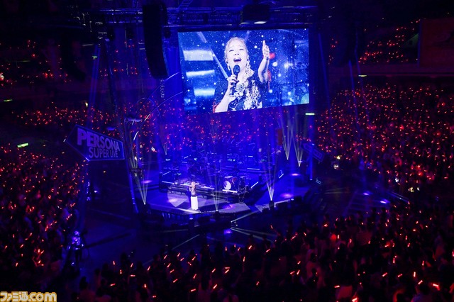 両国国技館で行われた“PERSONA SUPER LIVE P-SOUND STREET 2019 ~Q番シアターへようこそ~”公式リポートが到着!_14