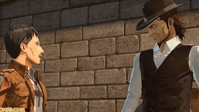 『進撃の巨人2 -Final Battle-』新要素“壁外奪還モード”でしか見られないシーンを公開!対巨人アクションが楽しめる体験版の配信もスタート_08