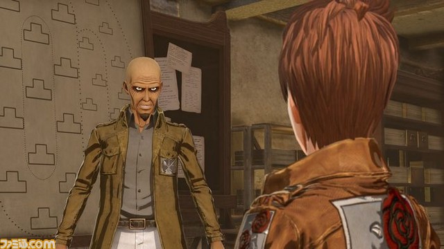 『進撃の巨人2 -Final Battle-』新要素“壁外奪還モード”でしか見られないシーンを公開!対巨人アクションが楽しめる体験版の配信もスタート_09