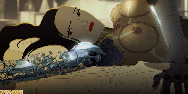 『デッド・プール』や『ソニック』実写映画のティム・ミラー氏に、話題のショートアニメ『ラブ、デス&ロボット』とソニック実写姿の話を聞く【インタビュー】_12