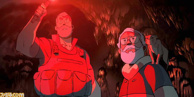 『デッド・プール』や『ソニック』実写映画のティム・ミラー氏に、話題のショートアニメ『ラブ、デス&ロボット』とソニック実写姿の話を聞く【インタビュー】_09