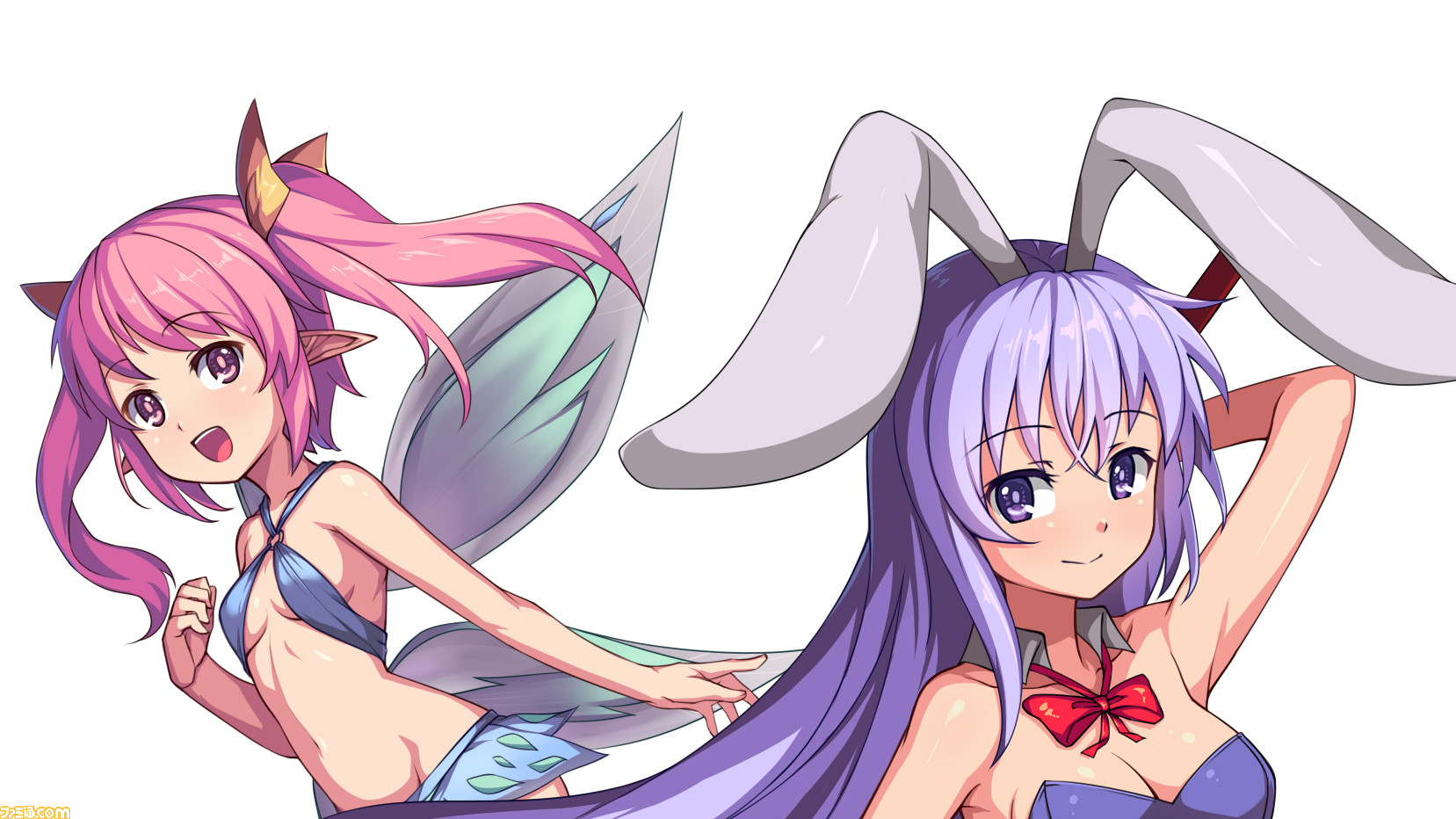 Rabi-Ribi（ラビリビ）』ウサ耳娘による謎と美少女に満ちた冒険