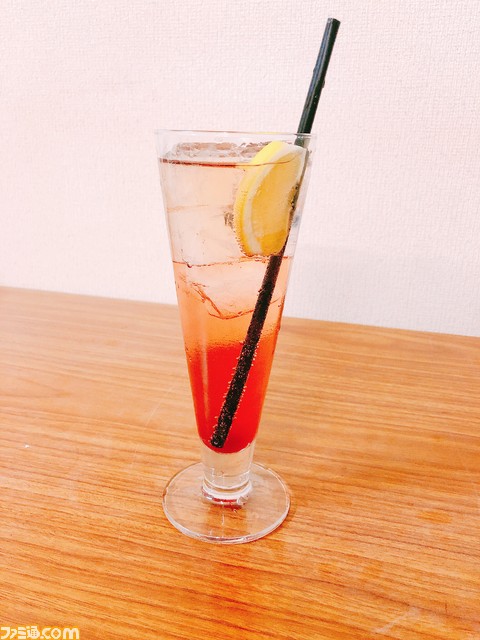 『かんぱに☆ガールズ』のコラボカフェがThe NeworderTable渋谷駅店にて5月1日から開催_10