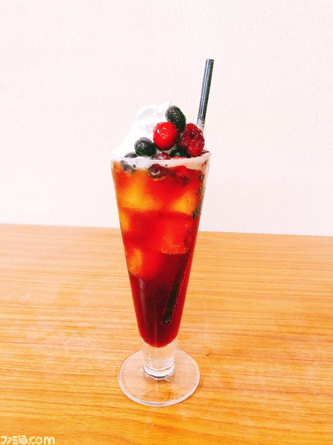 『かんぱに☆ガールズ』のコラボカフェがThe NeworderTable渋谷駅店にて5月1日から開催_11