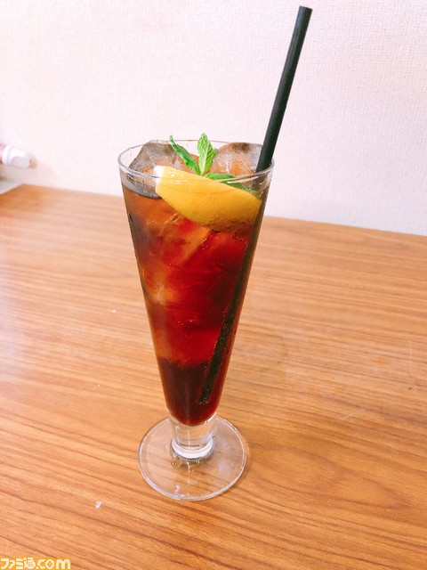 『かんぱに☆ガールズ』のコラボカフェがThe NeworderTable渋谷駅店にて5月1日から開催_07