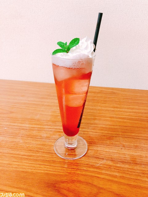 『かんぱに☆ガールズ』のコラボカフェがThe NeworderTable渋谷駅店にて5月1日から開催_08