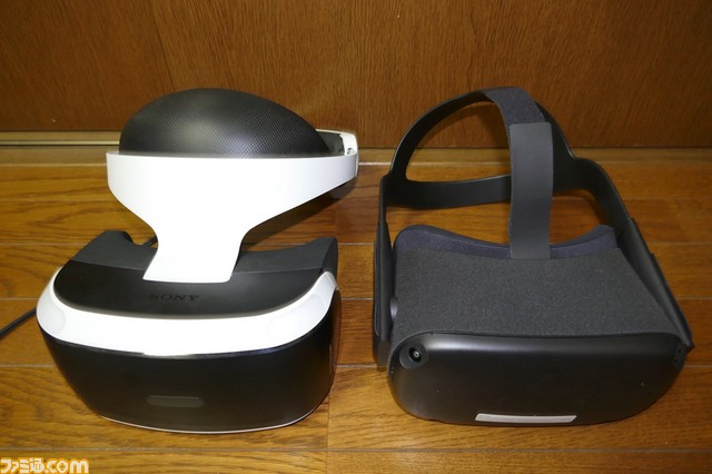 話題の“Oculus Quest”を開封。自由に動き回れるスタンドアローン型VRデバイスの商品構成と使用感をチェック_26