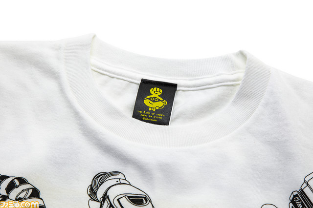 この夏オススメの『ARMS』&『スターフォックス』のTシャツ! 任天堂公式ライセンスブランド“THE KING OF GAMES”の新アイテムをチェック_11