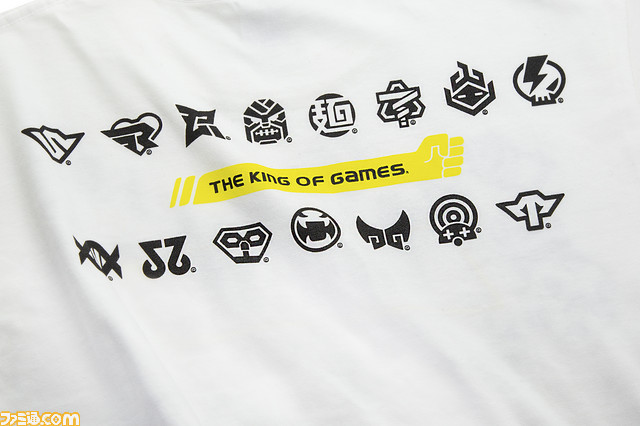 この夏オススメの『ARMS』&『スターフォックス』のTシャツ! 任天堂公式ライセンスブランド“THE KING OF GAMES”の新アイテムをチェック_15
