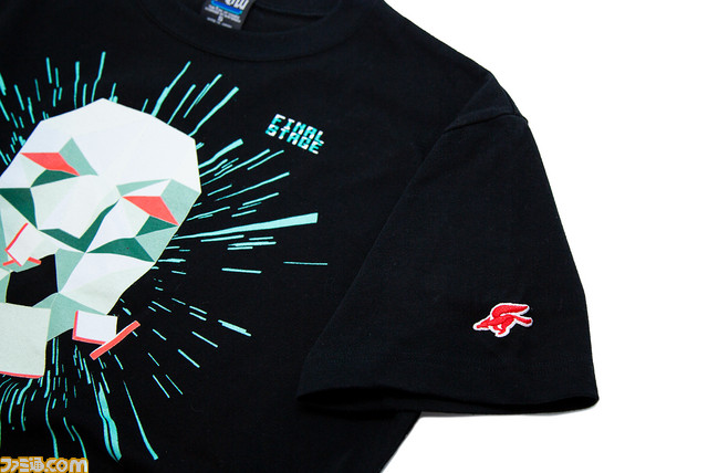 この夏オススメの『ARMS』&『スターフォックス』のTシャツ! 任天堂公式ライセンスブランド“THE KING OF GAMES”の新アイテムをチェック_05