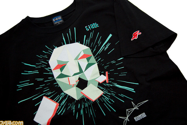 この夏オススメの『ARMS』&『スターフォックス』のTシャツ! 任天堂公式ライセンスブランド“THE KING OF GAMES”の新アイテムをチェック_03