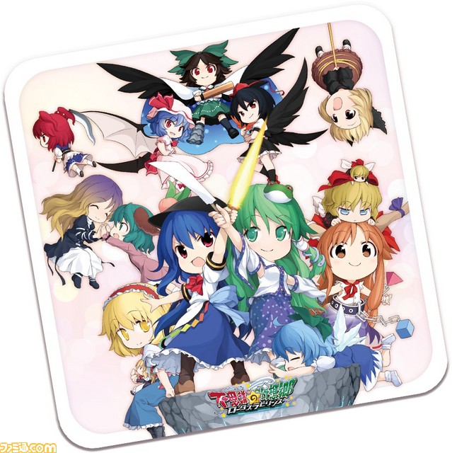 『東方Project』の作品が集う“第十六回 博麗神社例大祭”に、UNTIESが『不思議の幻想郷 -ロータスラビリンス-』などをひっさげ出展_26