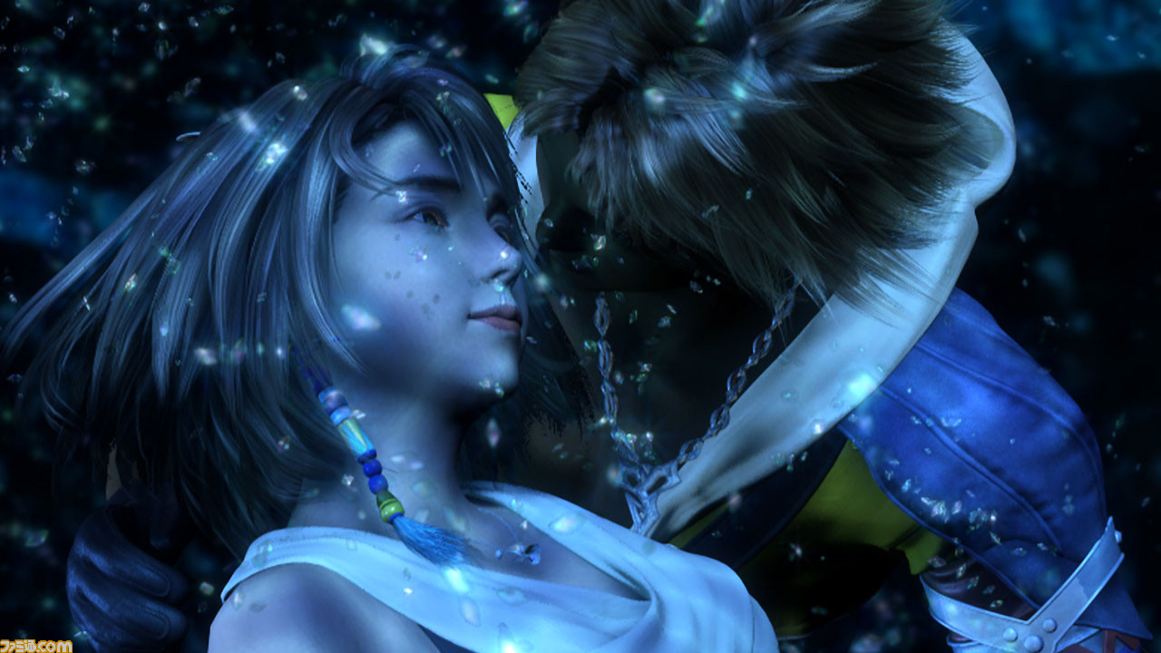 Ffx X 2 Ps4 Switchなどで遊べるリマスター版で原作を振り返る シリーズ初のボイスがつむぐ感動の物語と 夢の続き ゲーム エンタメ最新情報のファミ通 Com