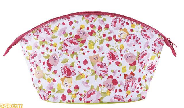 コスメグッズが必ず当たる“一番コフレ”シリーズに『星のカービィ』が登場! ラストワン賞は、オリジナルアートを使用した大容量ポーチ_02