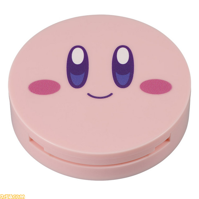 コスメグッズが必ず当たる“一番コフレ”シリーズに『星のカービィ』が登場! ラストワン賞は、オリジナルアートを使用した大容量ポーチ_06