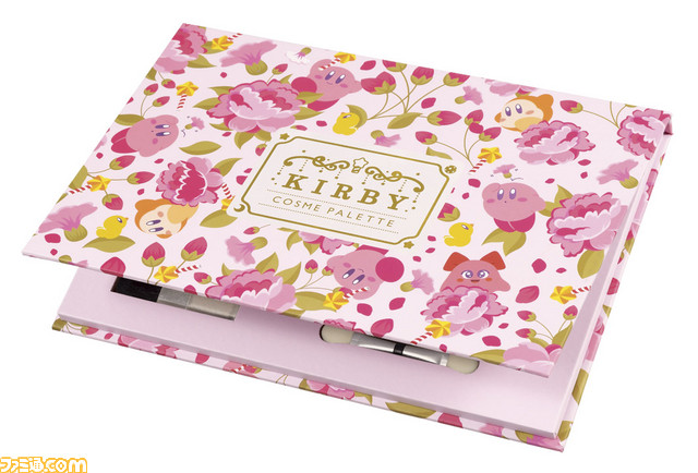 コスメグッズが必ず当たる“一番コフレ”シリーズに『星のカービィ』が登場! ラストワン賞は、オリジナルアートを使用した大容量ポーチ_04