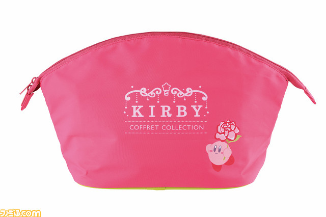 コスメグッズが必ず当たる“一番コフレ”シリーズに『星のカービィ』が登場! ラストワン賞は、オリジナルアートを使用した大容量ポーチ_03