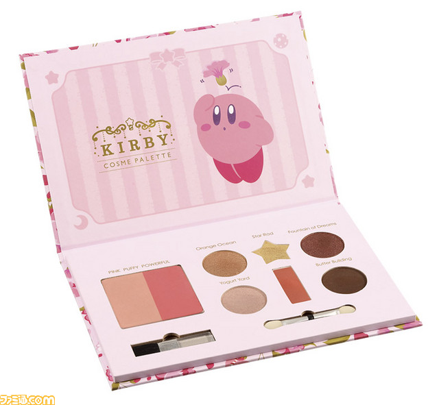 コスメグッズが必ず当たる“一番コフレ”シリーズに『星のカービィ』が登場! ラストワン賞は、オリジナルアートを使用した大容量ポーチ_05