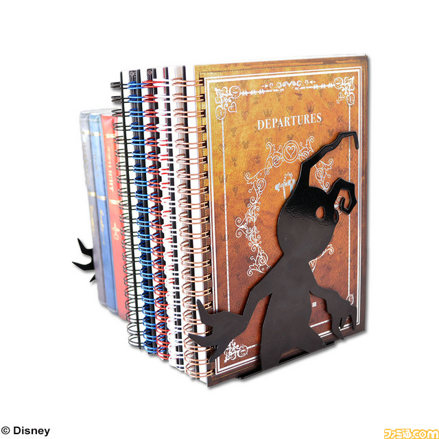 『キングダム ハーツ』よりシャドウ、ワンダニャン、チリシィのぬいぐるみやブックエンドが登場!『KHIII』から“王様”のブリングアーツも発売決定_18