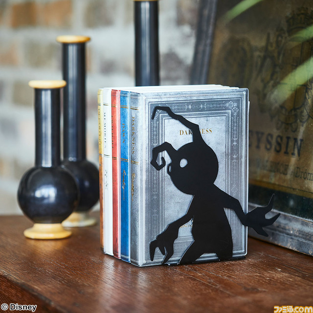 『キングダム ハーツ』よりシャドウ、ワンダニャン、チリシィのぬいぐるみやブックエンドが登場!『KHIII』から“王様”のブリングアーツも発売決定_09